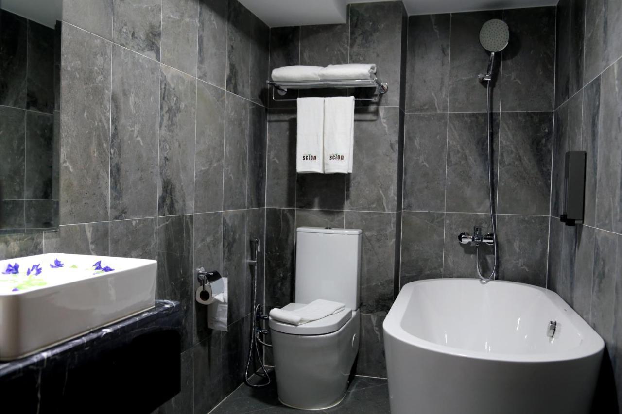 Hotel Scion Rangun Zewnętrze zdjęcie