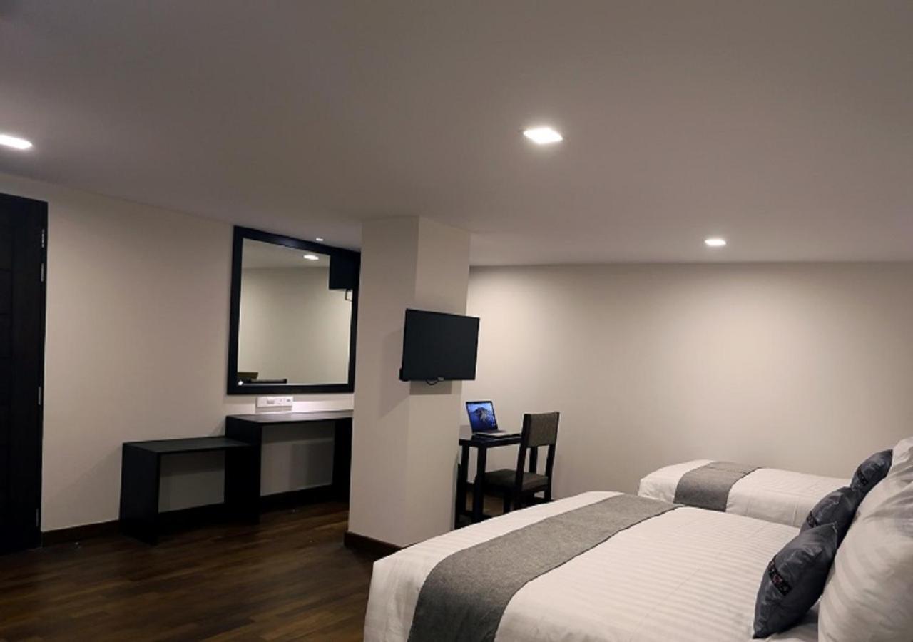 Hotel Scion Rangun Zewnętrze zdjęcie