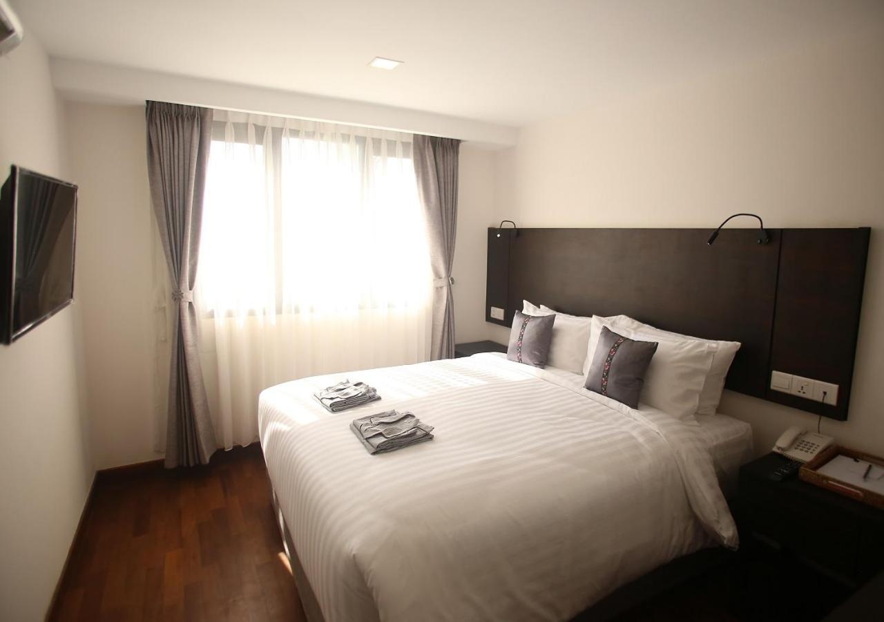 Hotel Scion Rangun Zewnętrze zdjęcie